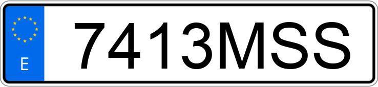 Numer rejestracyjny 7413MSS posiada CITROEN C4 1.6BLUEHDI 120 S&S FEEL Numer rejestracyjny 7413MSS posiada CITROEN C4 1.6BLUEHDI 120 S&S FEEL