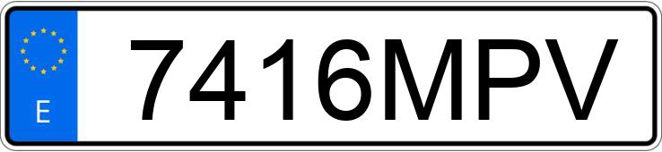 Numer rejestracyjny 7416MPV posiada MERCEDES GLE (167) Numer rejestracyjny 7416MPV posiada MERCEDES GLE (167)