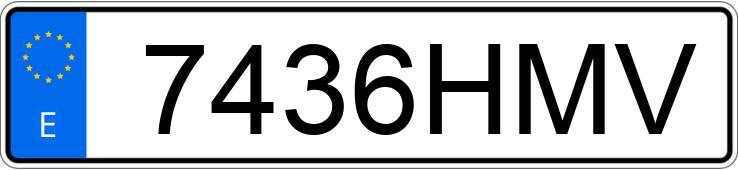 Numer rejestracyjny 7436HMV posiada HYUNDAI I40 Numer rejestracyjny 7436HMV posiada HYUNDAI I40