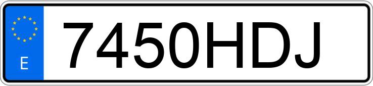 Numer rejestracyjny 7450HDJ posiada DACIA DUSTER Numer rejestracyjny 7450HDJ posiada DACIA DUSTER