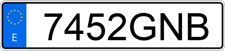 Numer rejestracyjny 7452GNB posiada KAWASAKI 250 R Numer rejestracyjny 7452GNB posiada KAWASAKI 250 R