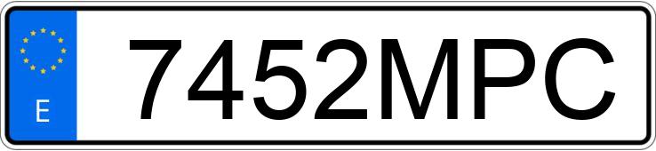 Numer rejestracyjny 7452MPC posiada MERCEDES GLE (167) Numer rejestracyjny 7452MPC posiada MERCEDES GLE (167)