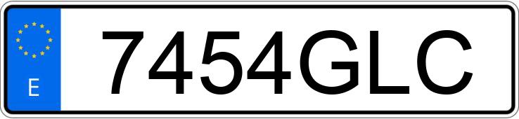 Numer rejestracyjny 7454GLC posiada TOYOTA HILUX DC 3.0 D4D VXL