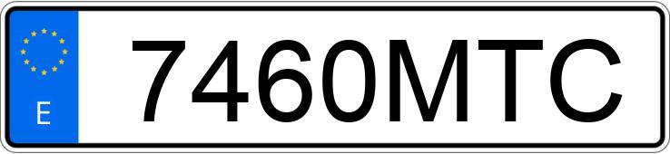 Numer rejestracyjny 7460MTC posiada CITROEN C5 AIRCROSS Numer rejestracyjny 7460MTC posiada CITROEN C5 AIRCROSS