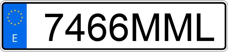 Numer rejestracyjny 7466MML posiada HONDA CIVIC Numer rejestracyjny 7466MML posiada HONDA CIVIC