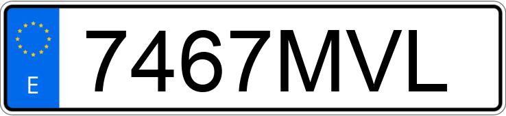 Numer rejestracyjny 7467MVL posiada SUZUKI SWIFT Numer rejestracyjny 7467MVL posiada SUZUKI SWIFT