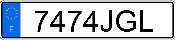 Numer rejestracyjny 7474JGL posiada RENAULT MASTER DC L3 DCI165 ENERGY 35T