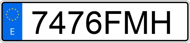 Mistrz parkowania w pojeździe o numerach 7476FMH Mistrz parkowania w pojeździe o numerach 7476FMH
