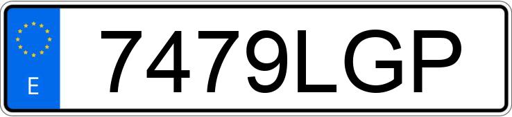 Numer rejestracyjny 7479LGP posiada CITROEN C5 AIRCROSS Numer rejestracyjny 7479LGP posiada CITROEN C5 AIRCROSS