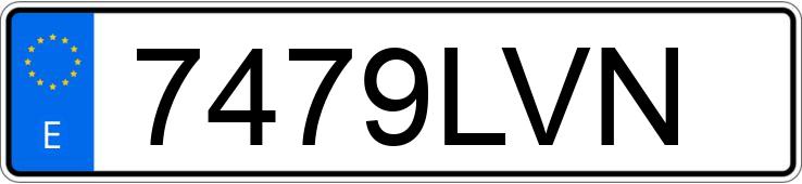 Numer rejestracyjny 7479LVN posiada MERCEDES A (177) Numer rejestracyjny 7479LVN posiada MERCEDES A (177)