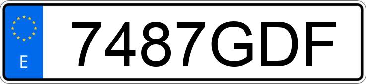Numer rejestracyjny 7487GDF posiada AUDI A8 Numer rejestracyjny 7487GDF posiada AUDI A8