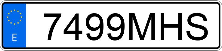 Numer rejestracyjny 7499MHS posiada BMW Z4 G29 M40I Numer rejestracyjny 7499MHS posiada BMW Z4 G29 M40I
