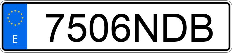 Numer rejestracyjny 7506NDB posiada RENAULT CAPTUR Numer rejestracyjny 7506NDB posiada RENAULT CAPTUR