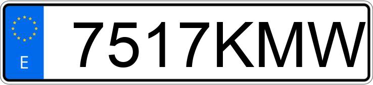 Numer rejestracyjny 7517KMW posiada PIAGGIO MEDLEY Numer rejestracyjny 7517KMW posiada PIAGGIO MEDLEY