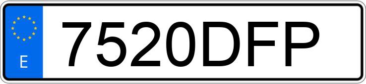 Numer rejestracyjny 7520DFP posiada LEXUS RX 300 Numer rejestracyjny 7520DFP posiada LEXUS RX 300