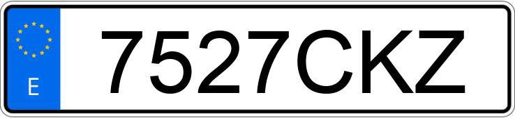 Numer rejestracyjny 7527CKZ posiada MERCEDES 500 (129) Numer rejestracyjny 7527CKZ posiada MERCEDES 500 (129)