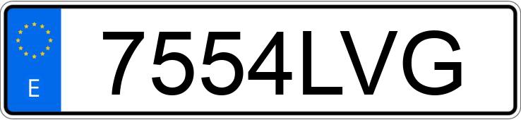 Numer rejestracyjny 7554LVG posiada TOYOTA C-HR Numer rejestracyjny 7554LVG posiada TOYOTA C-HR