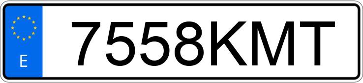 Numer rejestracyjny 7558KMT posiada MERCEDES E (213) Numer rejestracyjny 7558KMT posiada MERCEDES E (213)