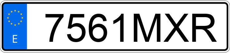 Numer rejestracyjny 7561MXR posiada SYM JET 14 Numer rejestracyjny 7561MXR posiada SYM JET 14