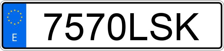 Numer rejestracyjny 7570LSK posiada OPEL CROSSLAND Numer rejestracyjny 7570LSK posiada OPEL CROSSLAND