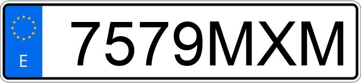 Numer rejestracyjny 7579MXM posiada HYUNDAI I30 Numer rejestracyjny 7579MXM posiada HYUNDAI I30