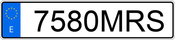 Numer rejestracyjny 7580MRS posiada AUDI A1 SPORTBACK Numer rejestracyjny 7580MRS posiada AUDI A1 SPORTBACK