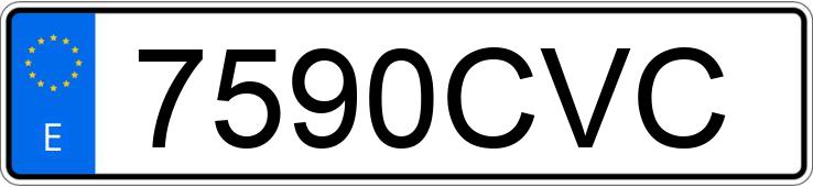 Numer rejestracyjny 7590CVC posiada BMW SERIE 3 E46 COMPACT 320TD Numer rejestracyjny 7590CVC posiada BMW SERIE 3 E46 COMPACT 320TD