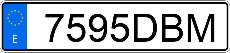 Numer rejestracyjny 7595DBM posiada SMART FORTWO COUPE Numer rejestracyjny 7595DBM posiada SMART FORTWO COUPE