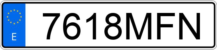 Numer rejestracyjny 7618MFN posiada DACIA SANDERO STEPWAY Numer rejestracyjny 7618MFN posiada DACIA SANDERO STEPWAY