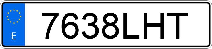 Registreringsnummeret 7638LHT har MERCEDES A (177) 250 E 8G-DCT Registreringsnummeret 7638LHT har MERCEDES A (177) 250 E 8G-DCT