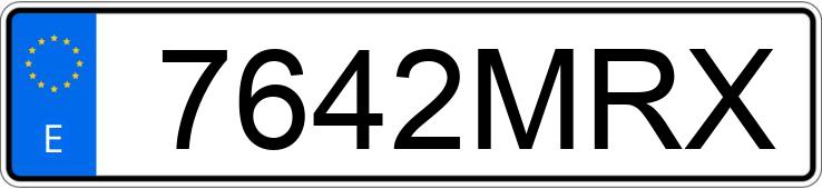 Numer rejestracyjny 7642MRX posiada MERCEDES A (177) Numer rejestracyjny 7642MRX posiada MERCEDES A (177)