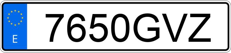 Numer rejestracyjny 7650GVZ posiada HYUNDAI I30 Numer rejestracyjny 7650GVZ posiada HYUNDAI I30