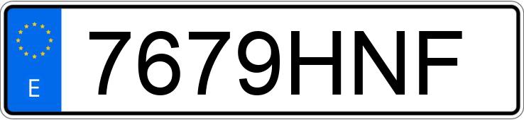 Numer rejestracyjny 7679HNF posiada MERCEDES A (176) Numer rejestracyjny 7679HNF posiada MERCEDES A (176)