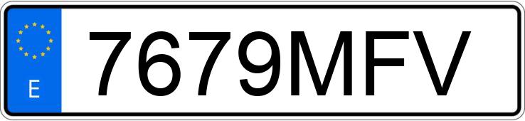 Numer rejestracyjny 7679MFV posiada SSANGYONG/KGM KORANDO Numer rejestracyjny 7679MFV posiada SSANGYONG/KGM KORANDO