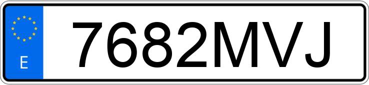 Numer rejestracyjny 7682MVJ posiada VOLVO XC40 Numer rejestracyjny 7682MVJ posiada VOLVO XC40