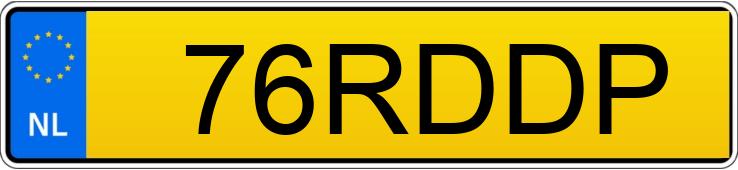 Numer rejestracyjny 76RDDP posiada VOLKSWAGEN BORA STAUMX01