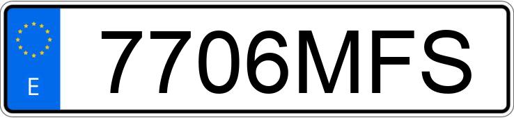 Numer rejestracyjny 7706MFS posiada DACIA DUSTER Numer rejestracyjny 7706MFS posiada DACIA DUSTER