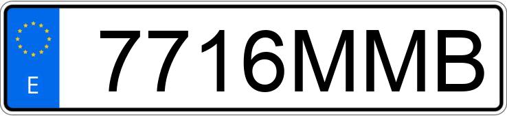 Numer rejestracyjny 7716MMB posiada MERCEDES A (177) Numer rejestracyjny 7716MMB posiada MERCEDES A (177)