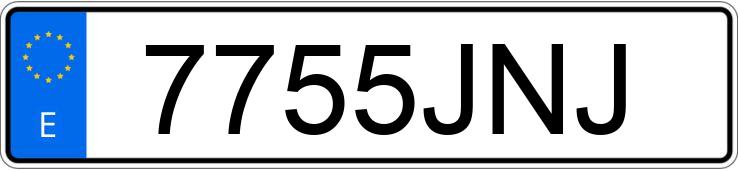 Numer rejestracyjny 7755JNJ posiada RENAULT CAPTUR Numer rejestracyjny 7755JNJ posiada RENAULT CAPTUR