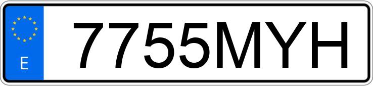 Numer rejestracyjny 7755MYH posiada CITROEN C4 GRAND PICASSO 1.6 E-HDI SEDUCTION ETG6 Numer rejestracyjny 7755MYH posiada CITROEN C4 GRAND PICASSO 1.6 E-HDI SEDUCTION ETG6