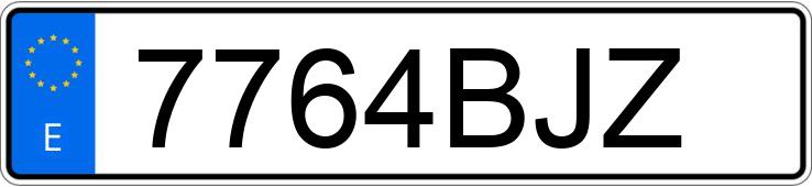 Numer rejestracyjny 7764BJZ posiada SCANIA 94 Numer rejestracyjny 7764BJZ posiada SCANIA 94