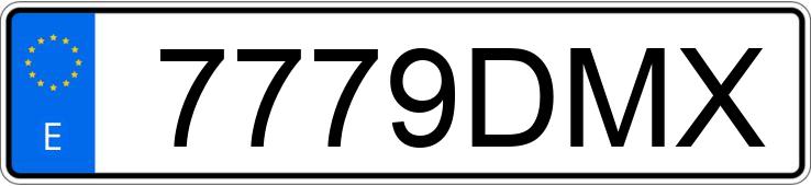 Numer rejestracyjny 7779DMX posiada SSANGYONG/KGM REXTON Numer rejestracyjny 7779DMX posiada SSANGYONG/KGM REXTON