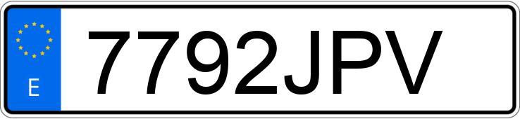 Numer rejestracyjny 7792JPV posiada KIA RIO Numer rejestracyjny 7792JPV posiada KIA RIO