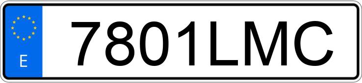 Numer rejestracyjny 7801LMC posiada BMW X2 Numer rejestracyjny 7801LMC posiada BMW X2