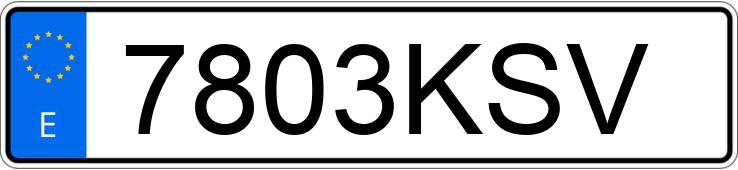 Numer rejestracyjny 7803KSV posiada MINI COUNTRYMAN Numer rejestracyjny 7803KSV posiada MINI COUNTRYMAN