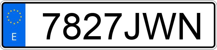 Numer rejestracyjny 7827JWN posiada HYUNDAI I20 ACTIVE