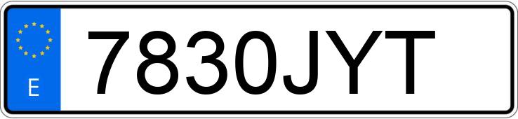 Numer rejestracyjny 7830JYT posiada HYUNDAI TUCSON Numer rejestracyjny 7830JYT posiada HYUNDAI TUCSON