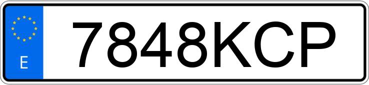 Numer rejestracyjny 7848KCP posiada HYUNDAI I10 Numer rejestracyjny 7848KCP posiada HYUNDAI I10