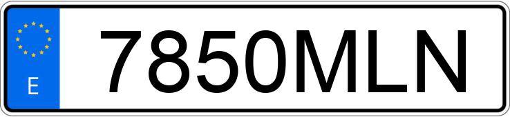 Numer rejestracyjny 7850MLN posiada FORD MUSTANG MACH-E Numer rejestracyjny 7850MLN posiada FORD MUSTANG MACH-E