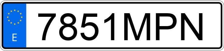 Numer rejestracyjny 7851MPN posiada CUPRA FORMENTOR Numer rejestracyjny 7851MPN posiada CUPRA FORMENTOR